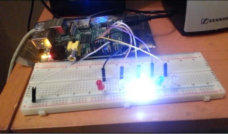 Raspberry Pi - Prototypying LEDs